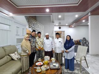 Kunjungan Pengurus Cabang Istimewa Nahdlatul Ulama Amerika Serikat-Kanada (PCINU US-K) ke Ponpes Al-Muhajirin Purwakarta, Kamis 15 Mei 2025